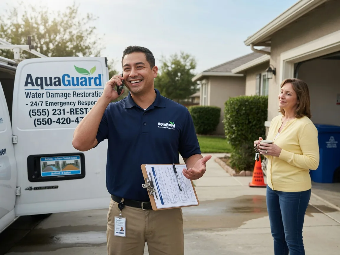 Water Damage Restoration Lyerly, GA FAQs